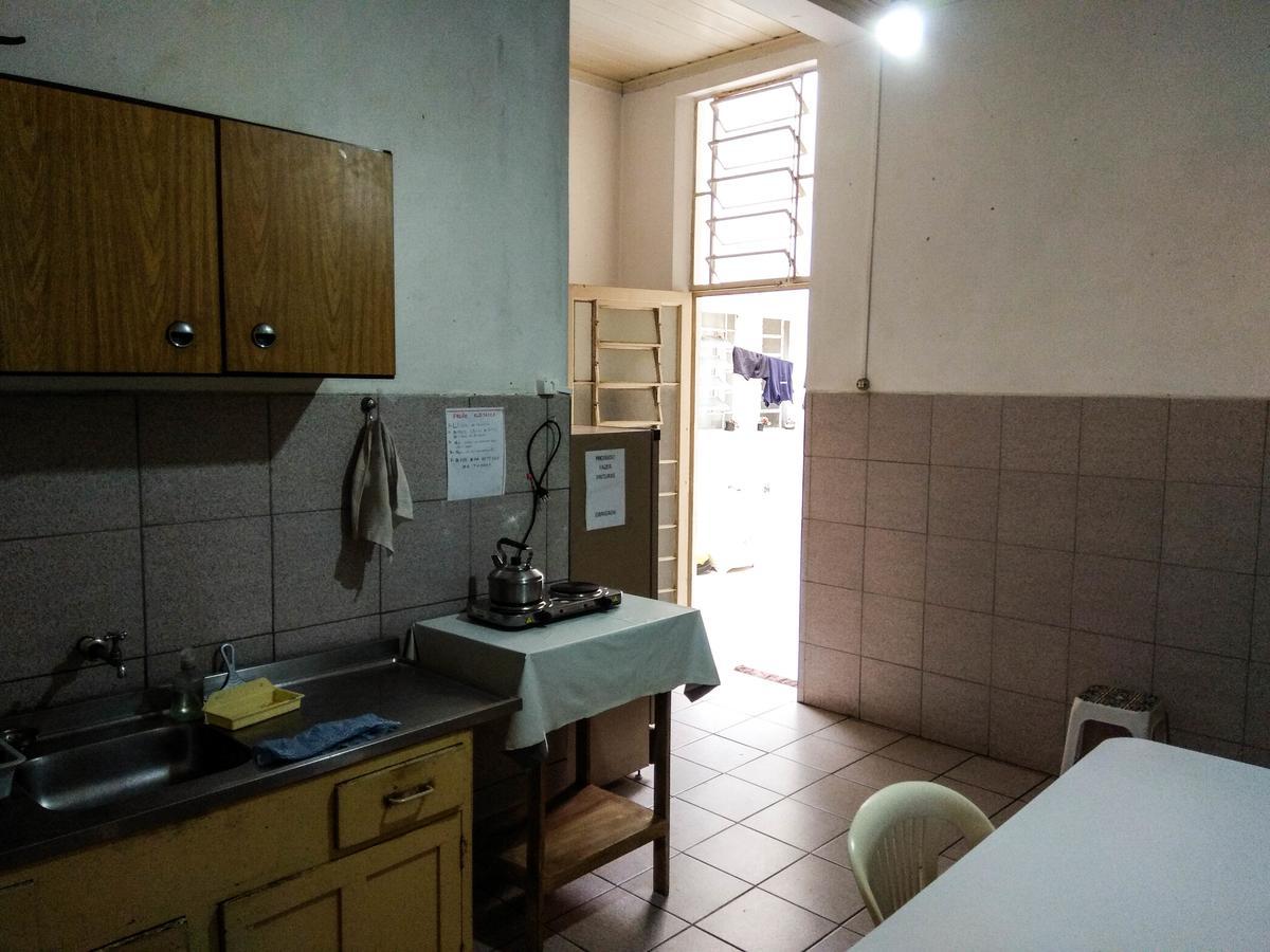 Hostel Nova Russia ปอนตากรอสซา ภายนอก รูปภาพ