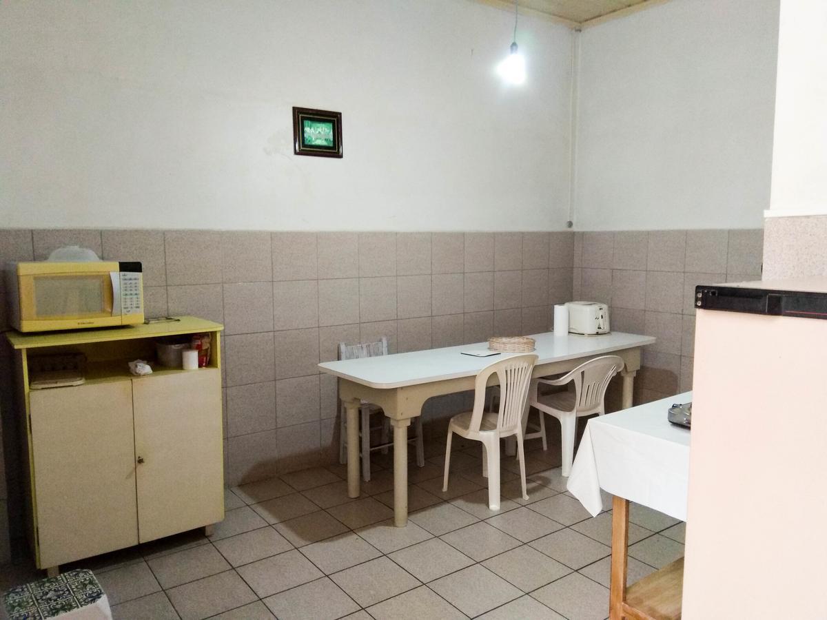 Hostel Nova Russia ปอนตากรอสซา ภายนอก รูปภาพ